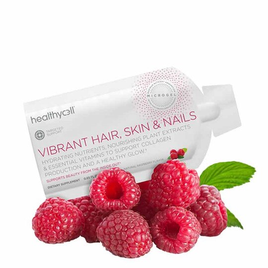 Vibrant Hair, Skin & Nails, 30 Servings, HTC