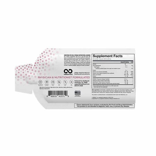 Vibrant Hair, Skin & Nails, 30 Servings, HTC