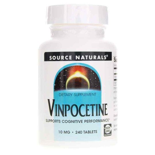 Vinpocetine 10 Mg, SNN