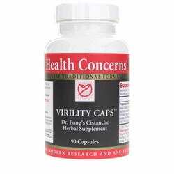Virility Caps