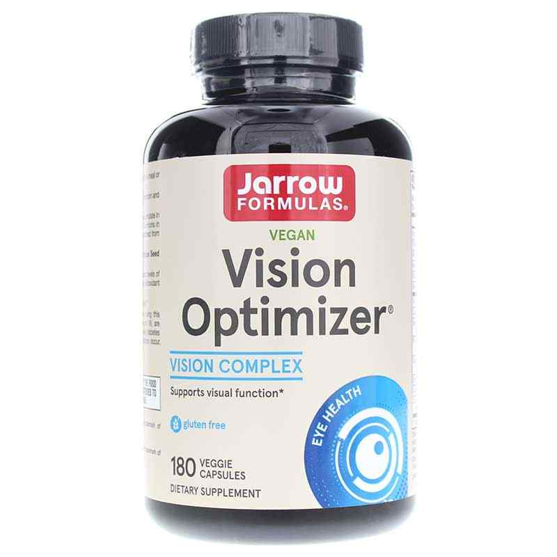 Vision Optimizer, Jarrow Formulas