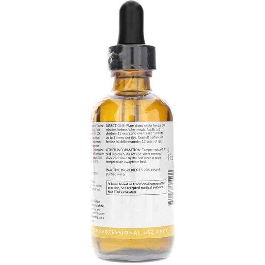 Visual Detox Xenobiotic Drops, 2 Oz, PCHF