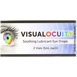 Visual Ocuity Eye Drops 1