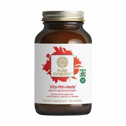 Vita-Min-Herb Men's Multivitamin Tablets 1