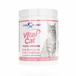 Vital Cat Daily Multivitamin Powder
