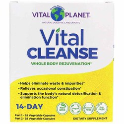 Vital CLEANSE 14-Day Whole Body Rejuvenation 1