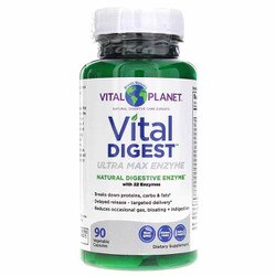 Vital Digest Ultra Max Enzyme