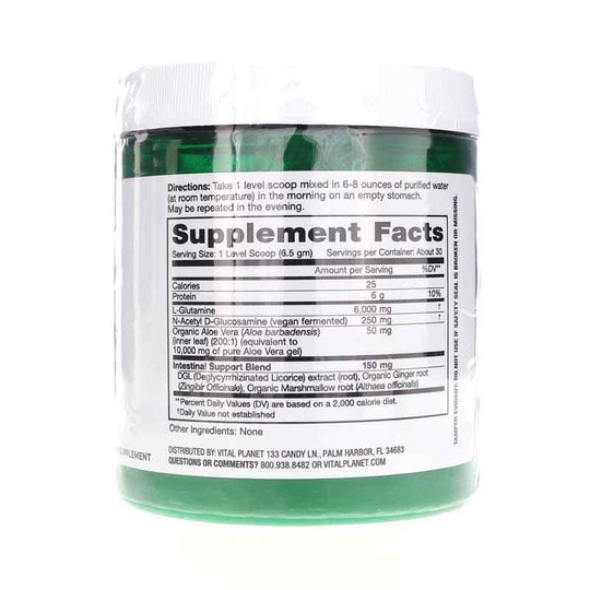 Vital GUT RENEW Intestinal Lining Support, 6.88 Oz, VTP