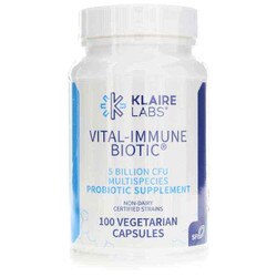 Vital-Immune Biotic 10 Billion CFU 1