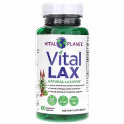 Vital LAX Natural Laxative