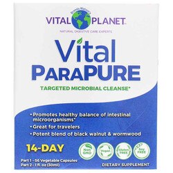 Vital ParaPURE 14-Day Targeted Microbial Cleanse 1