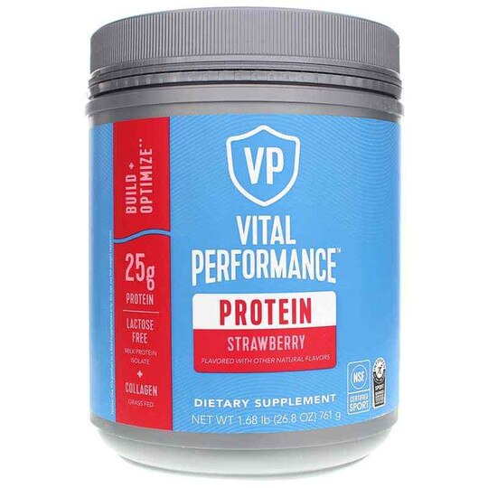Vital Performance Protein Powder, VPS