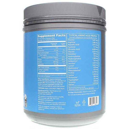 Vital Performance Protein Powder, VPS