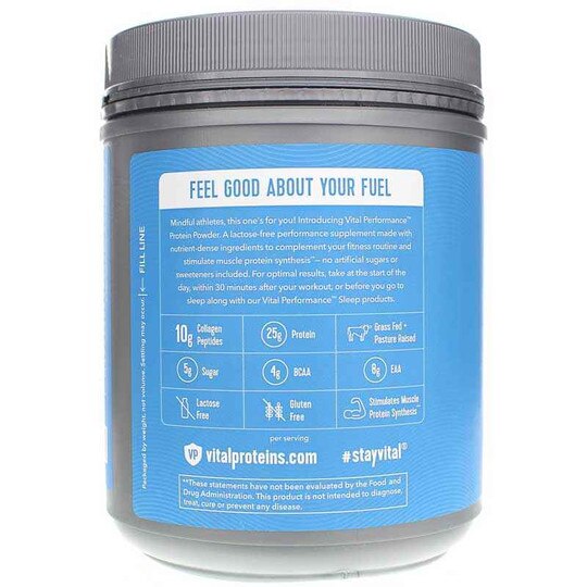 Vital Performance Protein Powder, VPS