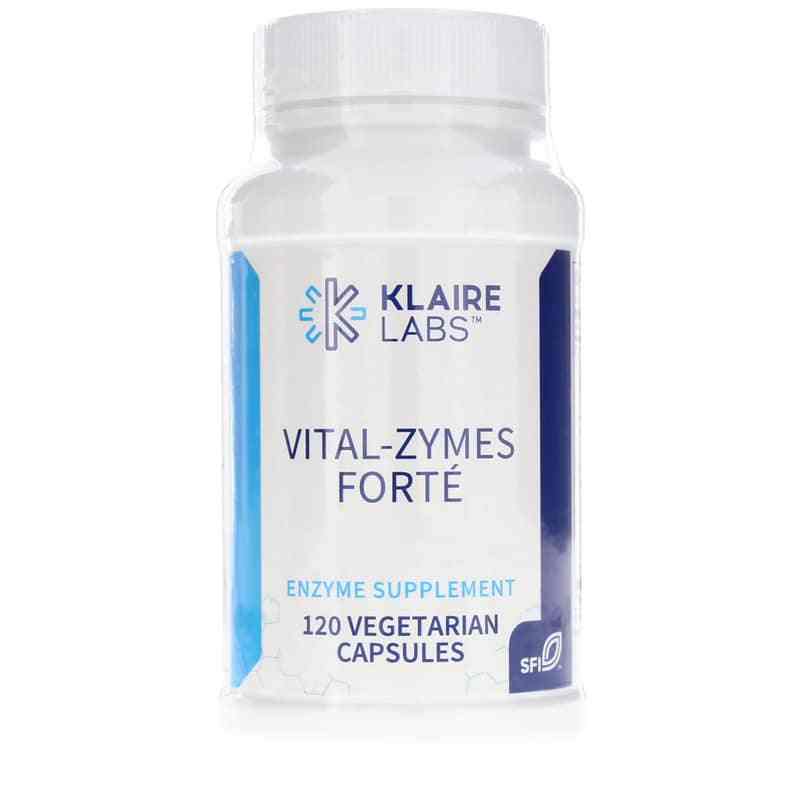 VitalZymes Forte, Klaire Labs