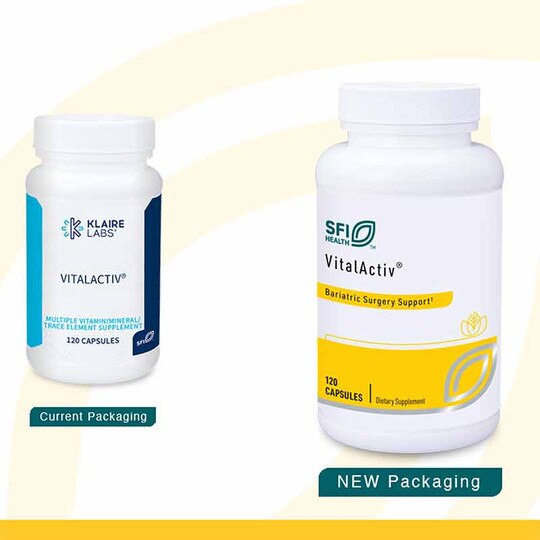 Vitalactiv Multi, 120 Capsules, KL