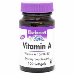 Vitamin A 10000 IU