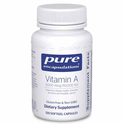 Vitamin A 10,000 IU 1