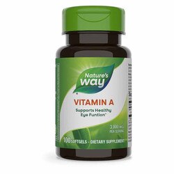 Vitamin A 3000 Mcg 1
