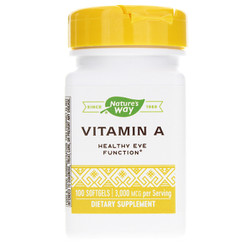 Vitamin A 3000 Mcg 1