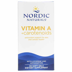 Vitamin A + Carotenoids 1
