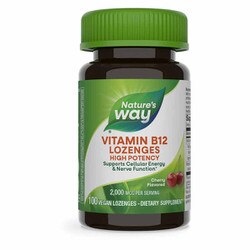 Vitamin B-12 2 Mg 1