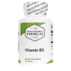 Vitamin B5 High Potency