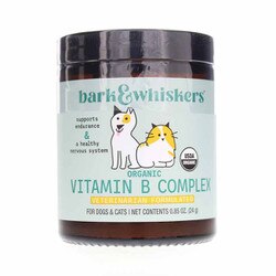 Vitamin B Complex Organic for Cats and Dogs 1