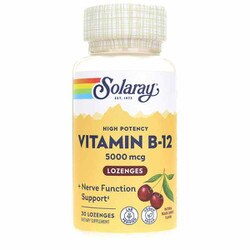 Vitamin B-12 5000 Mcg