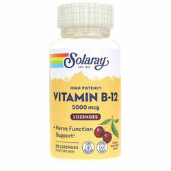 Vitamin B-12 5000 Mcg 1
