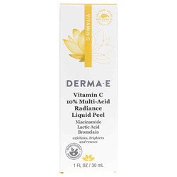 Vitamin C 10% Multi-Acid Radiance Liquid Peel 1