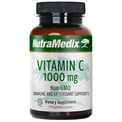 Vitamin C 1000 Mg Non-GMO