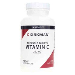 Vitamin C 250 Mg Chewables