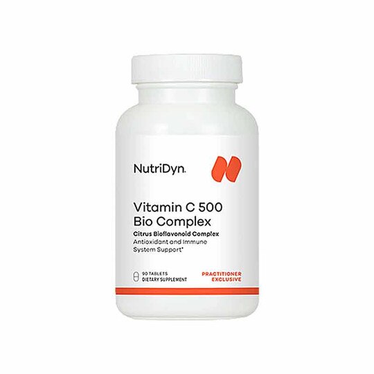 Vitamin C 500 Bio Complex, NutriDyn