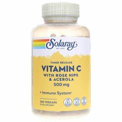 Vitamin C 500 Mg, Timed-Release Formula