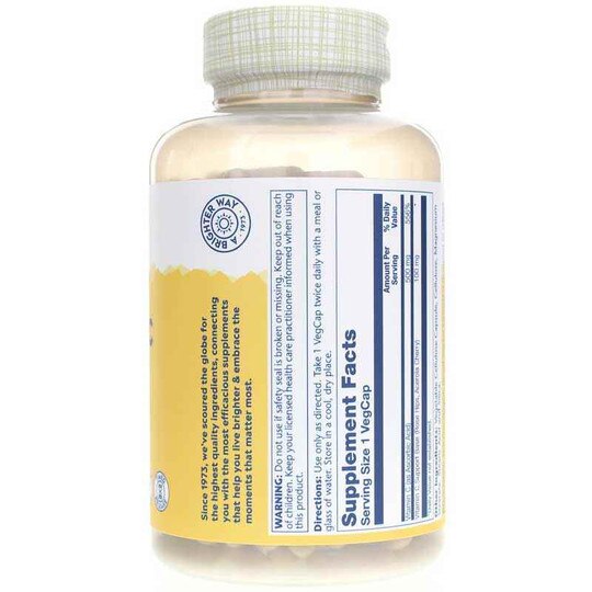 Vitamin C 500 Mg, Timed-Release Formula, 250, SLR