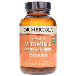 Vitamin C Acerola Cherry Organic 1