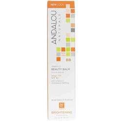 Vitamin C Beauty Balm SPF 30, Brightening Formula