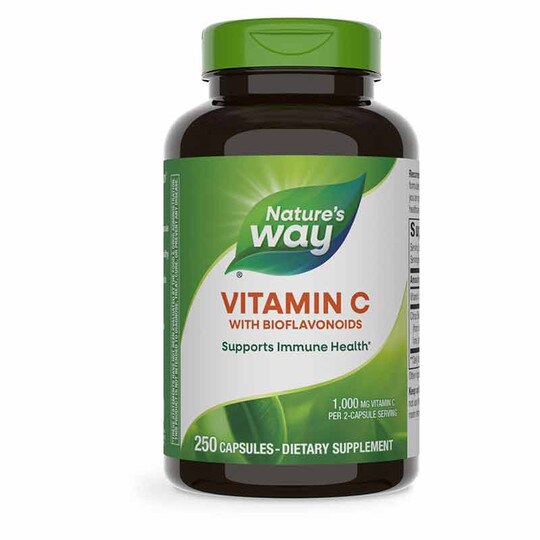 Vitamin C with Bioflavonoids, Nature's Way