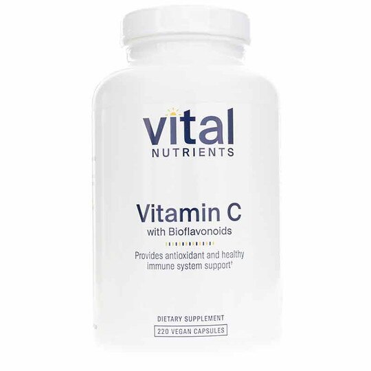 Vitamin C with Bioflavonoids, VTN