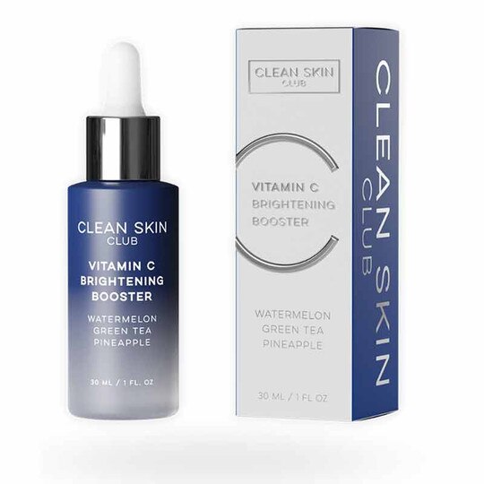 Vitamin C Brightening Booster Serum, 1 Oz, CSC