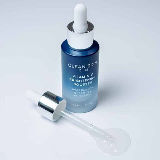 Vitamin C Brightening Booster Serum, 1 Oz, CSC