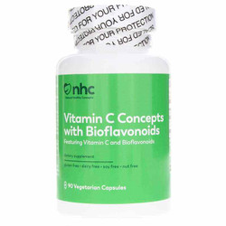 Vitamin C Concepts with Bioflavonoids