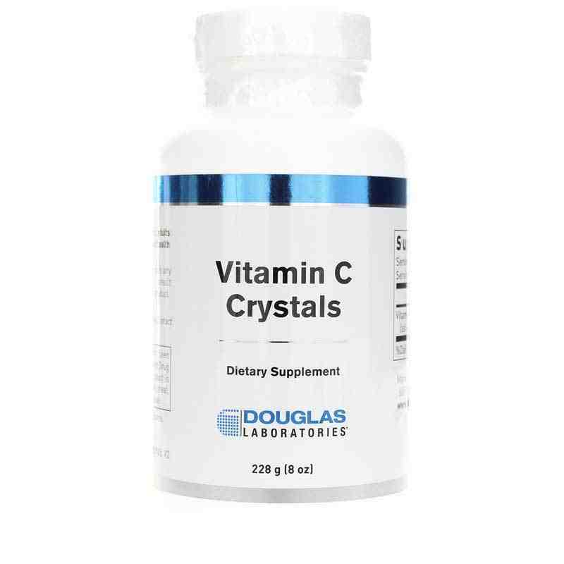 Vitamin C Crystals 4,000 Mg, Douglas Laboratories