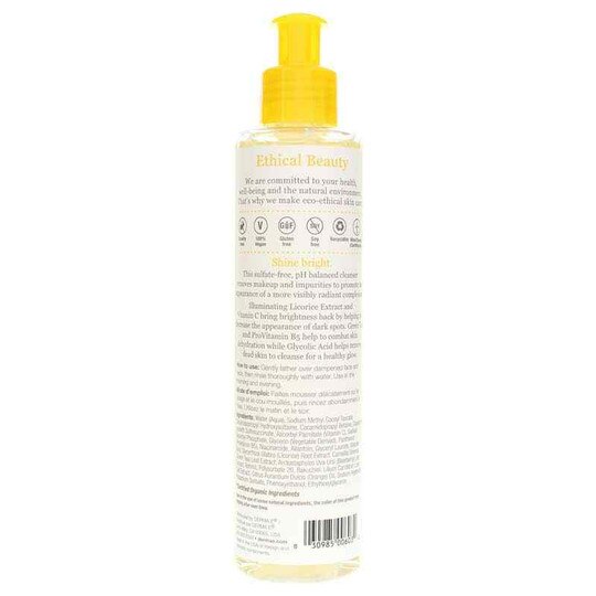 Vitamin C Daily Brightening Cleanser, 6 Oz, DRE