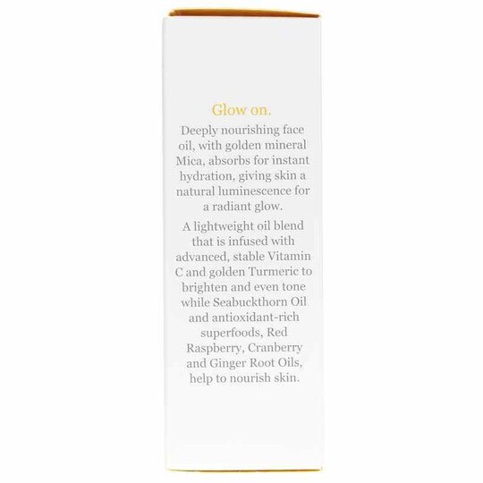 Vitamin C Glow Face Oil, 1 Oz, DR