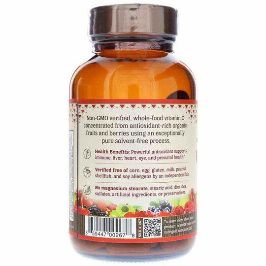 Vitamin C Gold 240 Mg, NutriGold