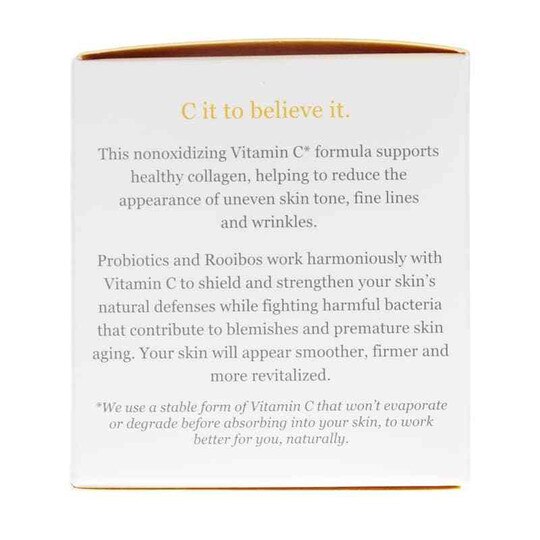 Vitamin C Intense Night Cream, 2 Oz, DRE