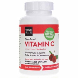 Vitamin C Plant-Based