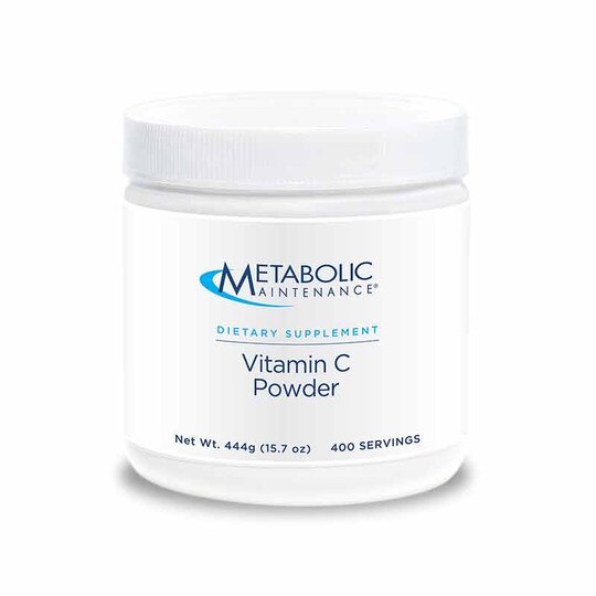 Vitamin C Powder 1,000 Mg, 1 Lbs, MTM